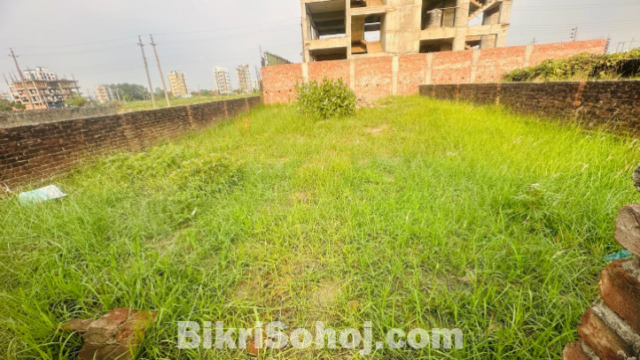 Land for Sale – Uttara (Sector 15/A) Direct Owner
